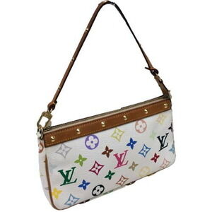 Louis Vuitton Accessoires Accessory Multicolor Studded Handbag